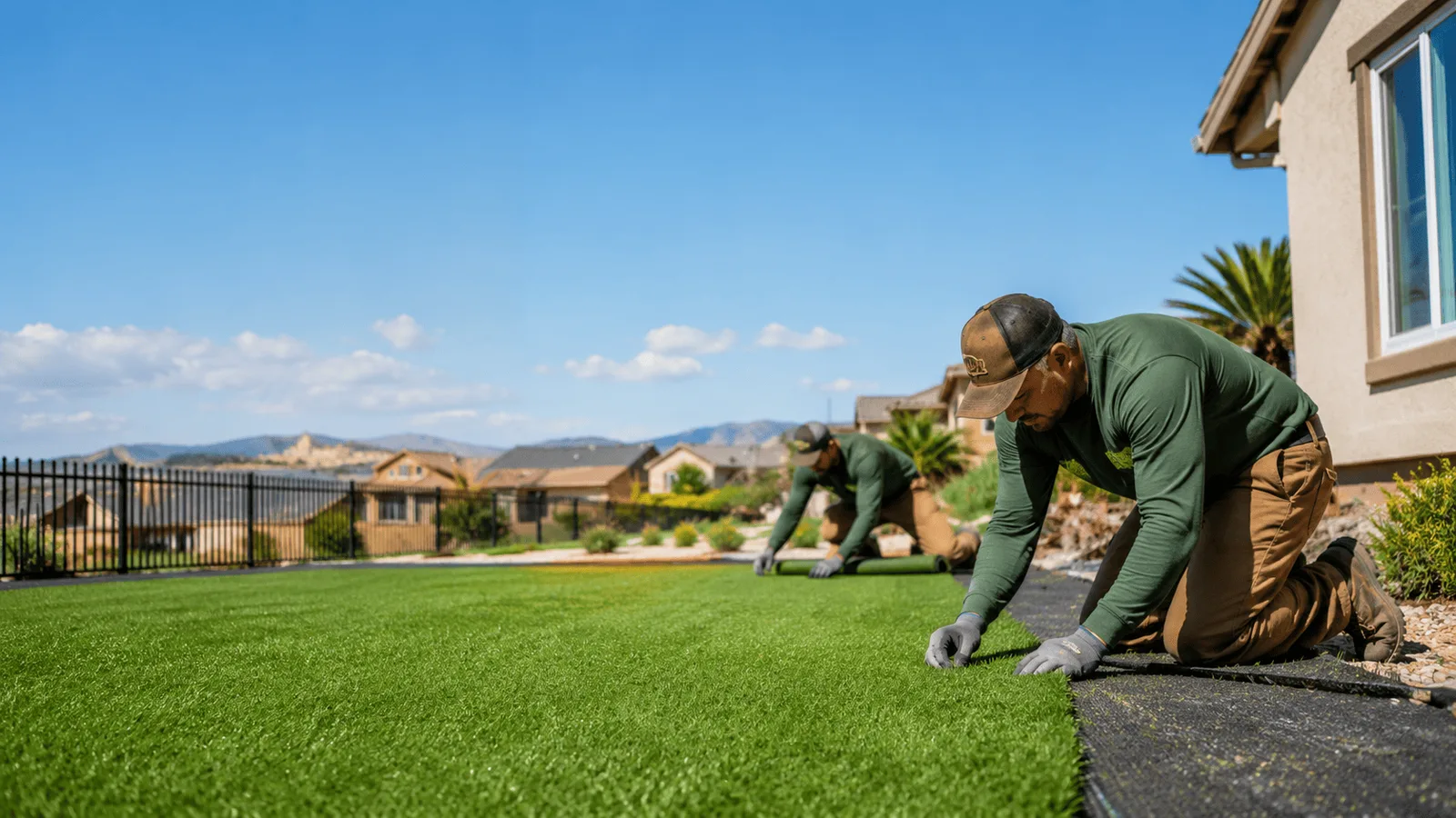 Pet Turf Installation in Fostoria, OH near me